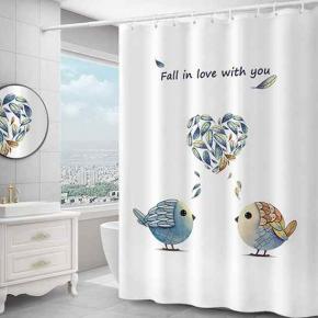 Shower curtain