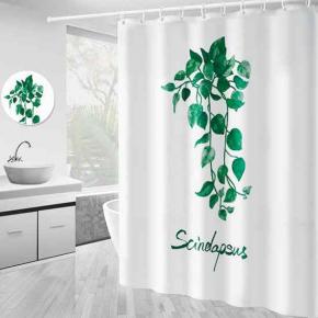 Shower curtain 