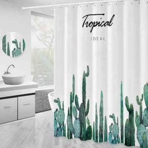 Shower curtain 