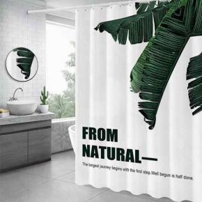 Shower curtain 