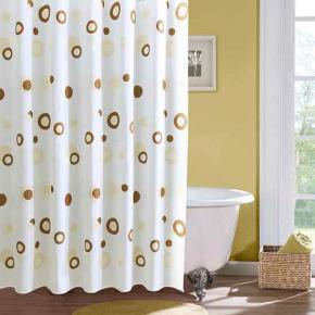 Shower curtain